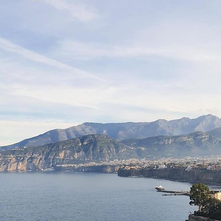 La Coccinella Sorrento Villa ภายนอก รูปภาพ