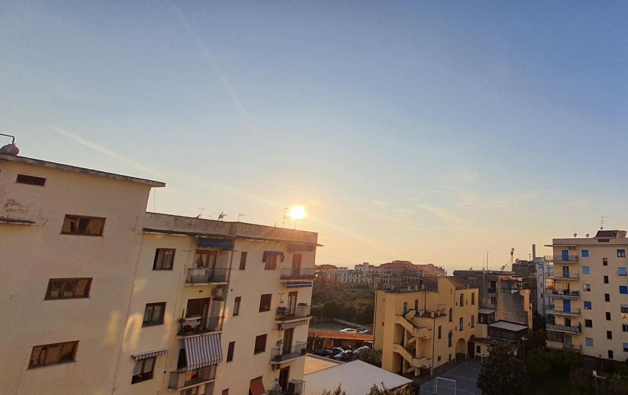 La Coccinella Sorrento Villa ภายนอก รูปภาพ