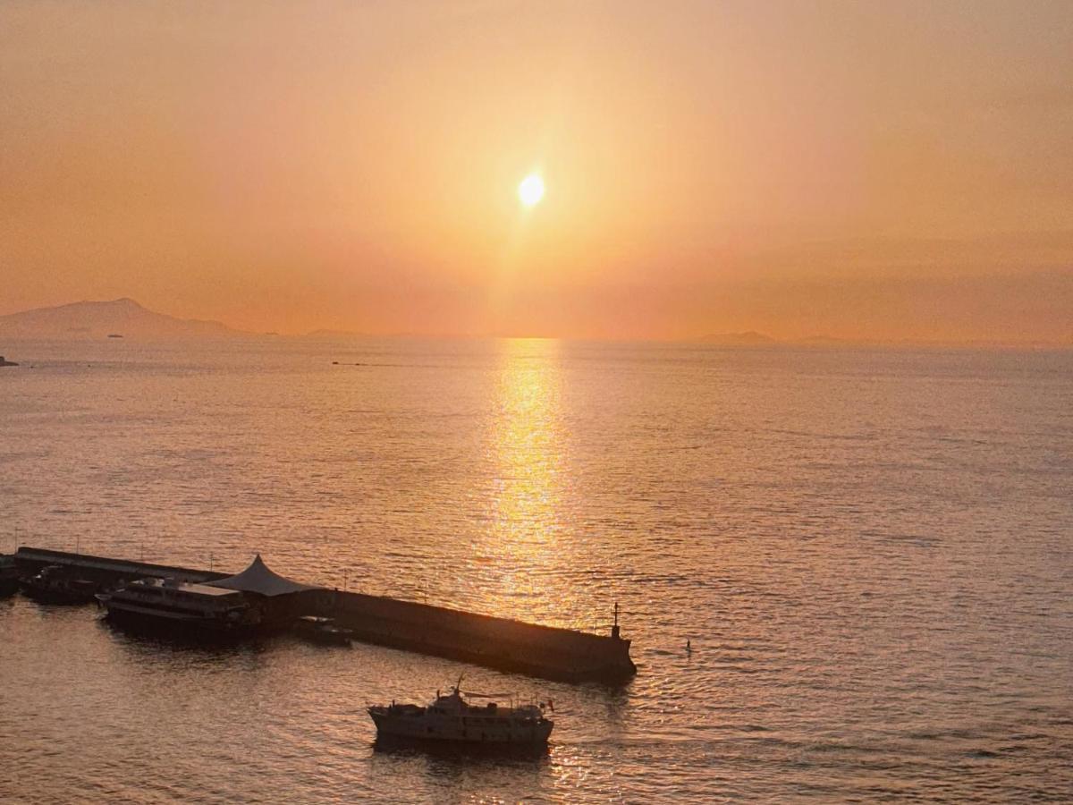 La Coccinella Sorrento Villa ภายนอก รูปภาพ