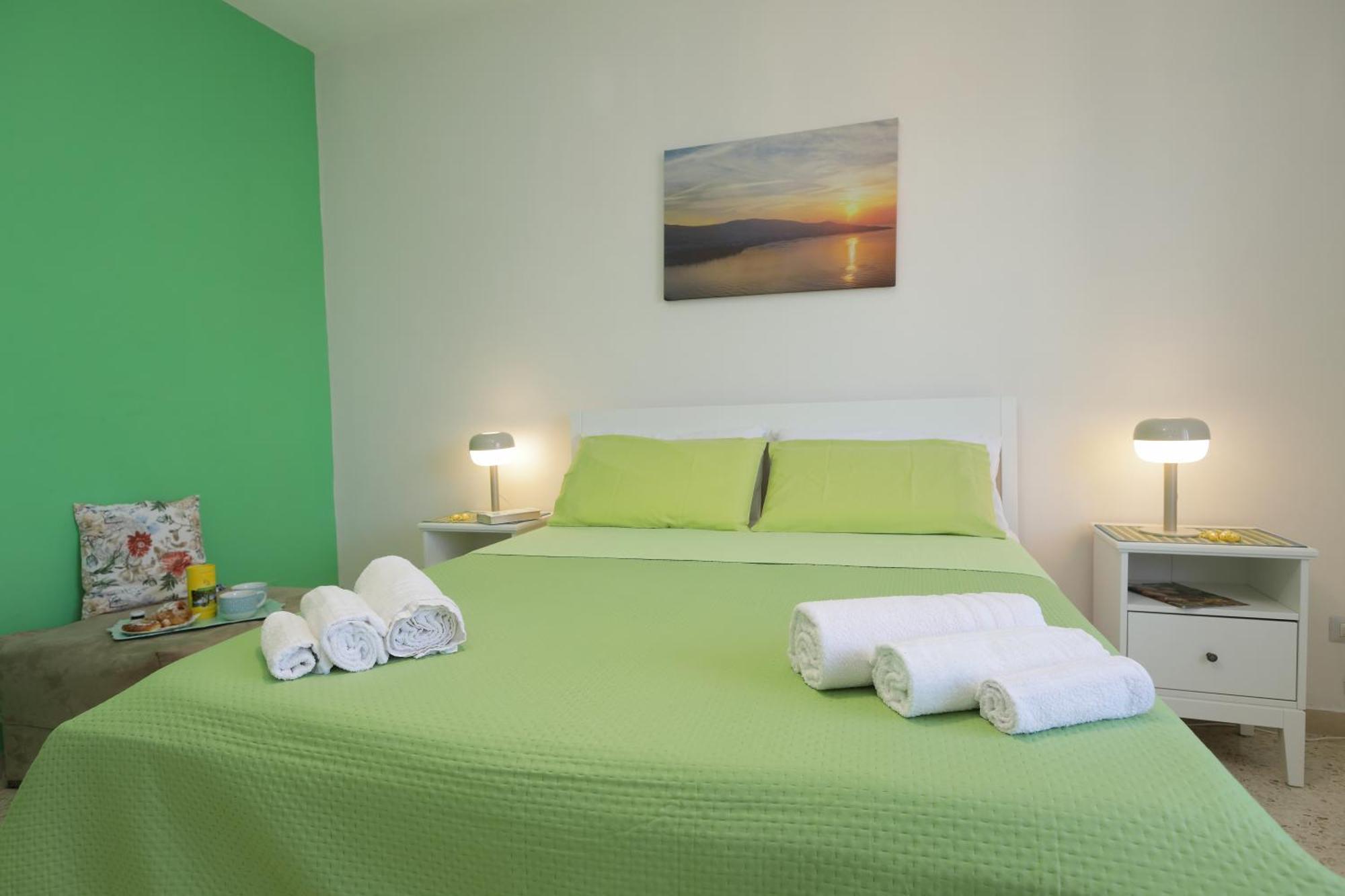La Coccinella Sorrento Villa ภายนอก รูปภาพ