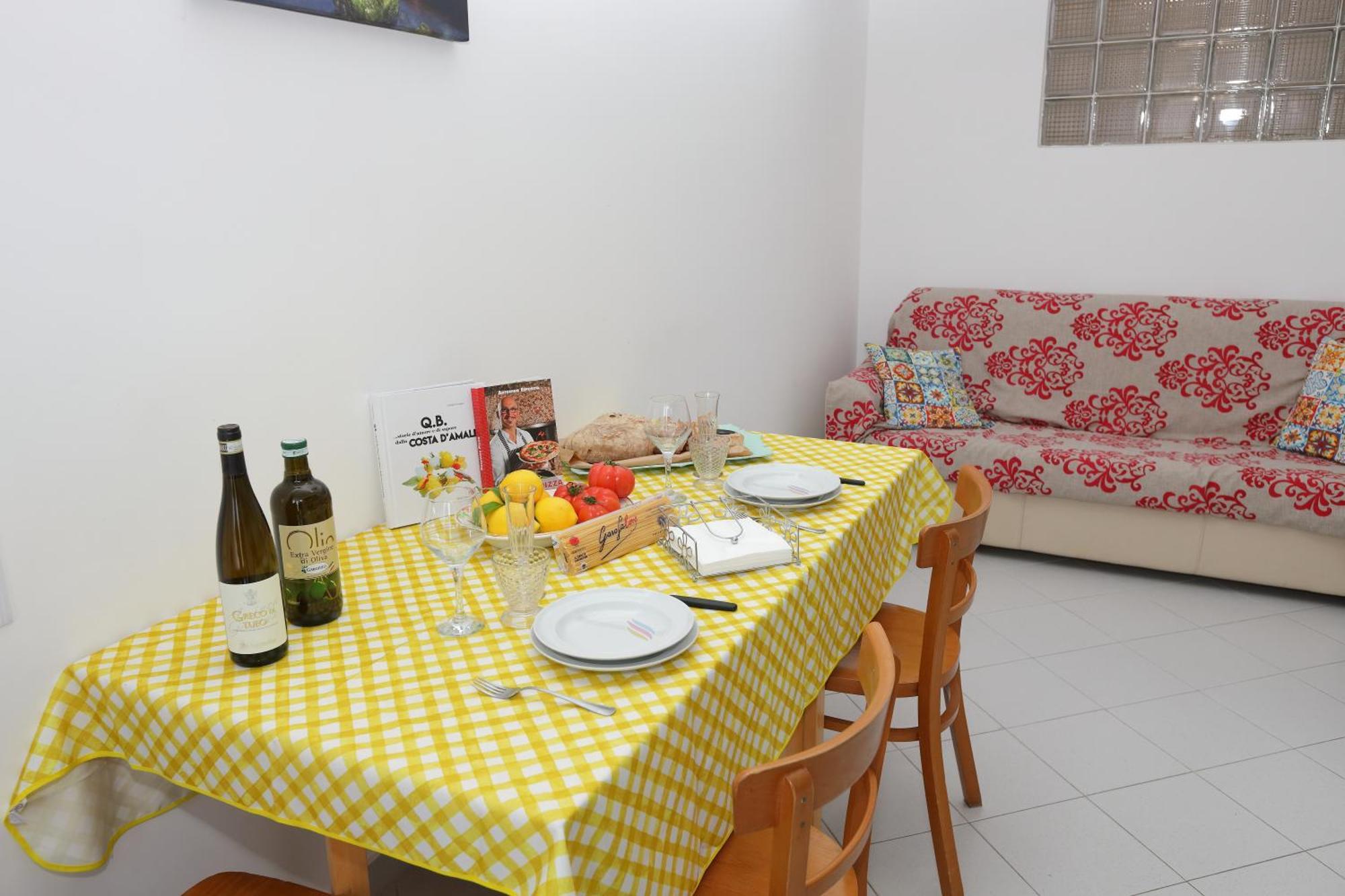 La Coccinella Sorrento Villa ภายนอก รูปภาพ