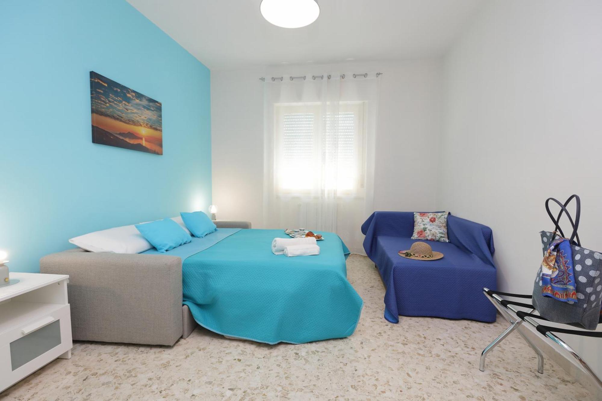La Coccinella Sorrento Villa ภายนอก รูปภาพ