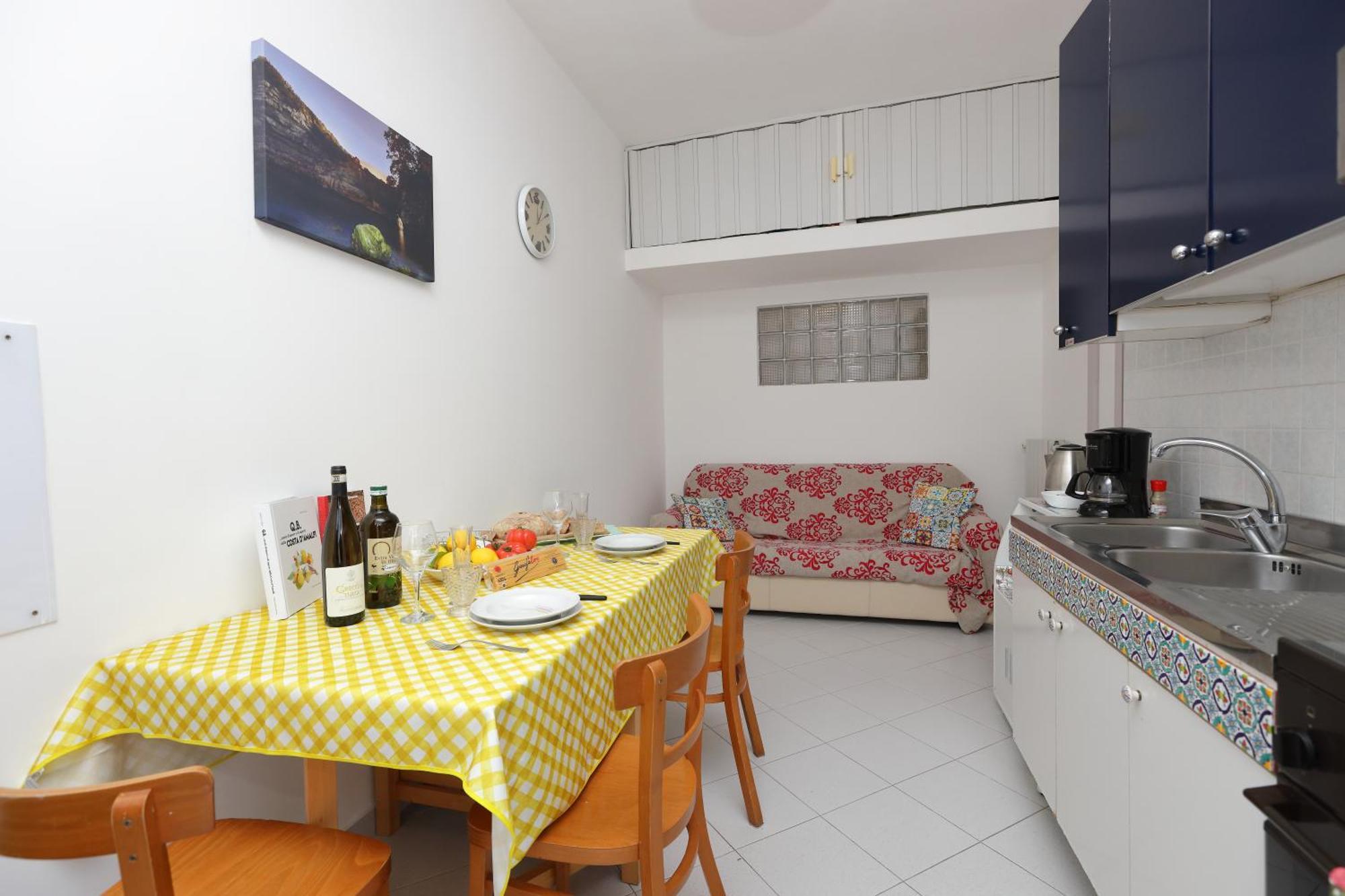 La Coccinella Sorrento Villa ภายนอก รูปภาพ