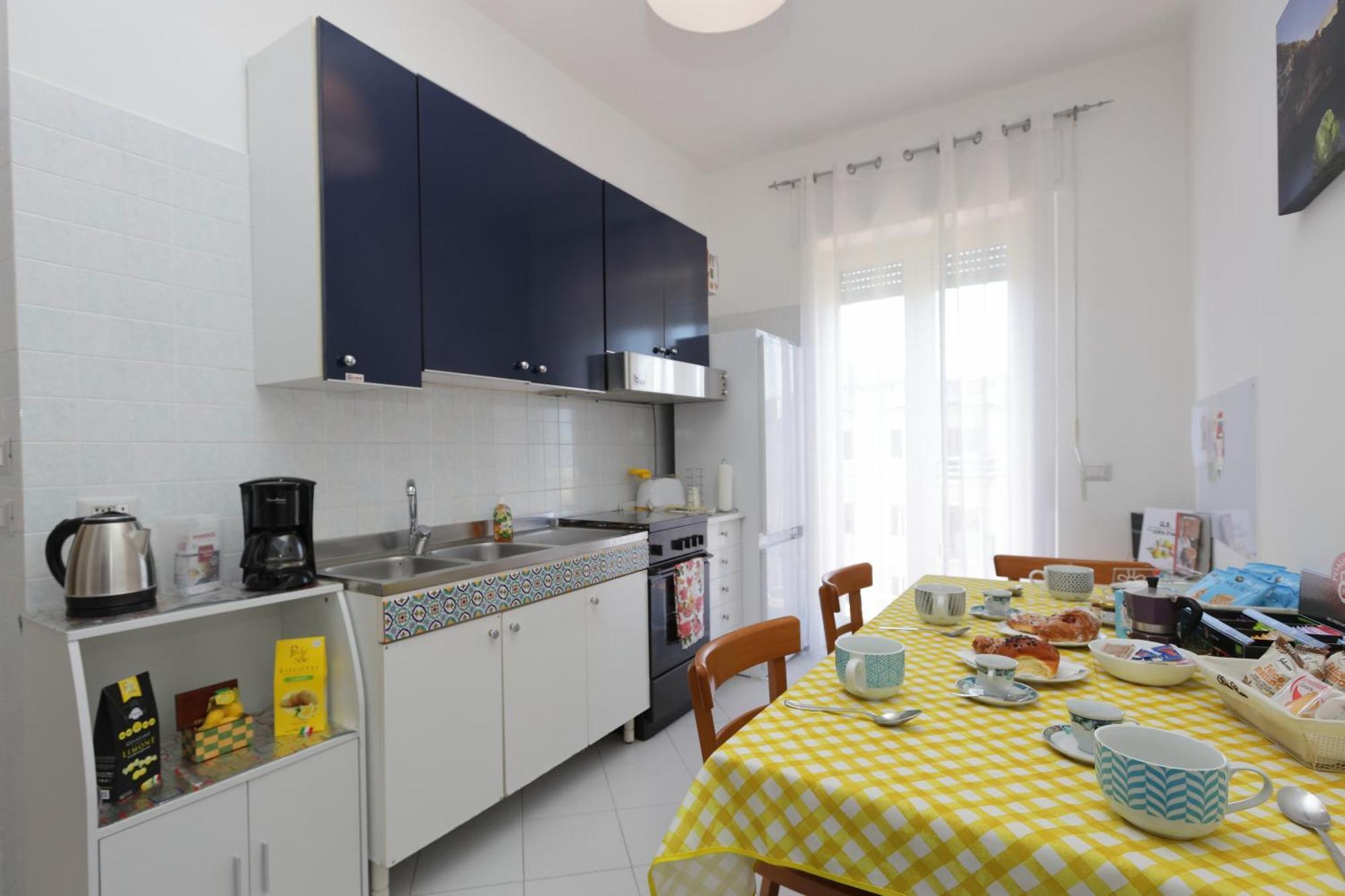 La Coccinella Sorrento Villa ภายนอก รูปภาพ