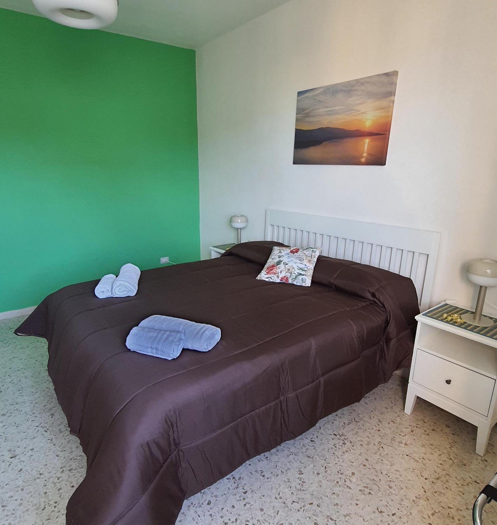 La Coccinella Sorrento Villa ภายนอก รูปภาพ