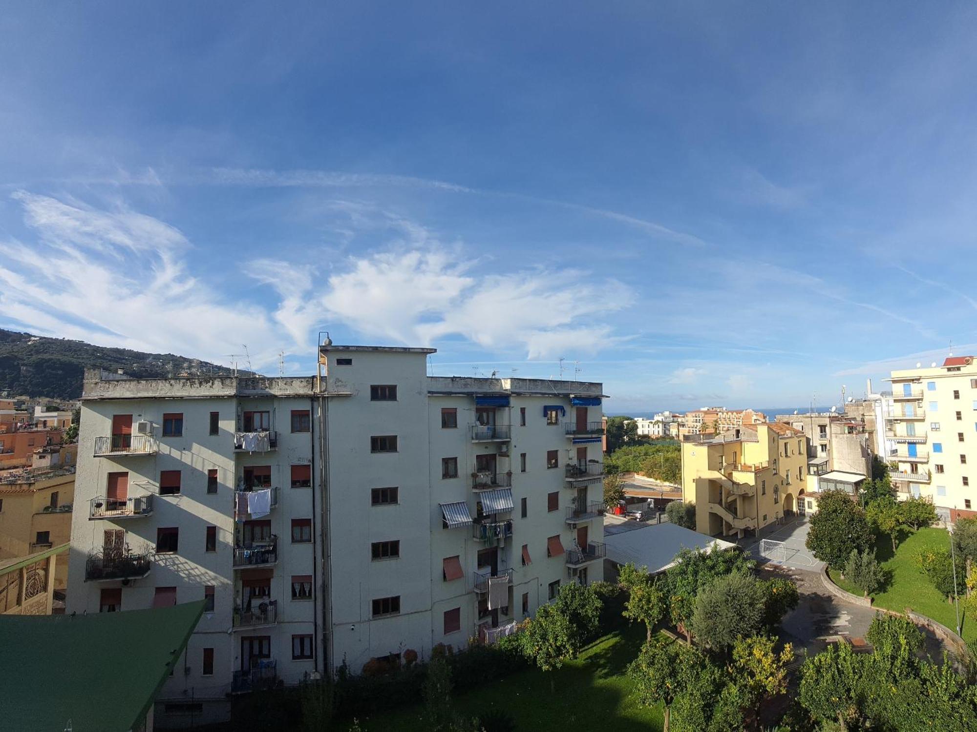 La Coccinella Sorrento Villa ภายนอก รูปภาพ