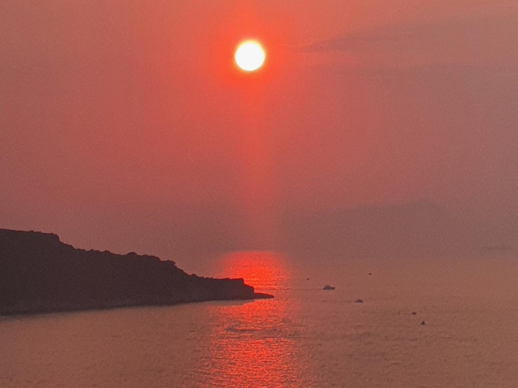 La Coccinella Sorrento Villa ภายนอก รูปภาพ