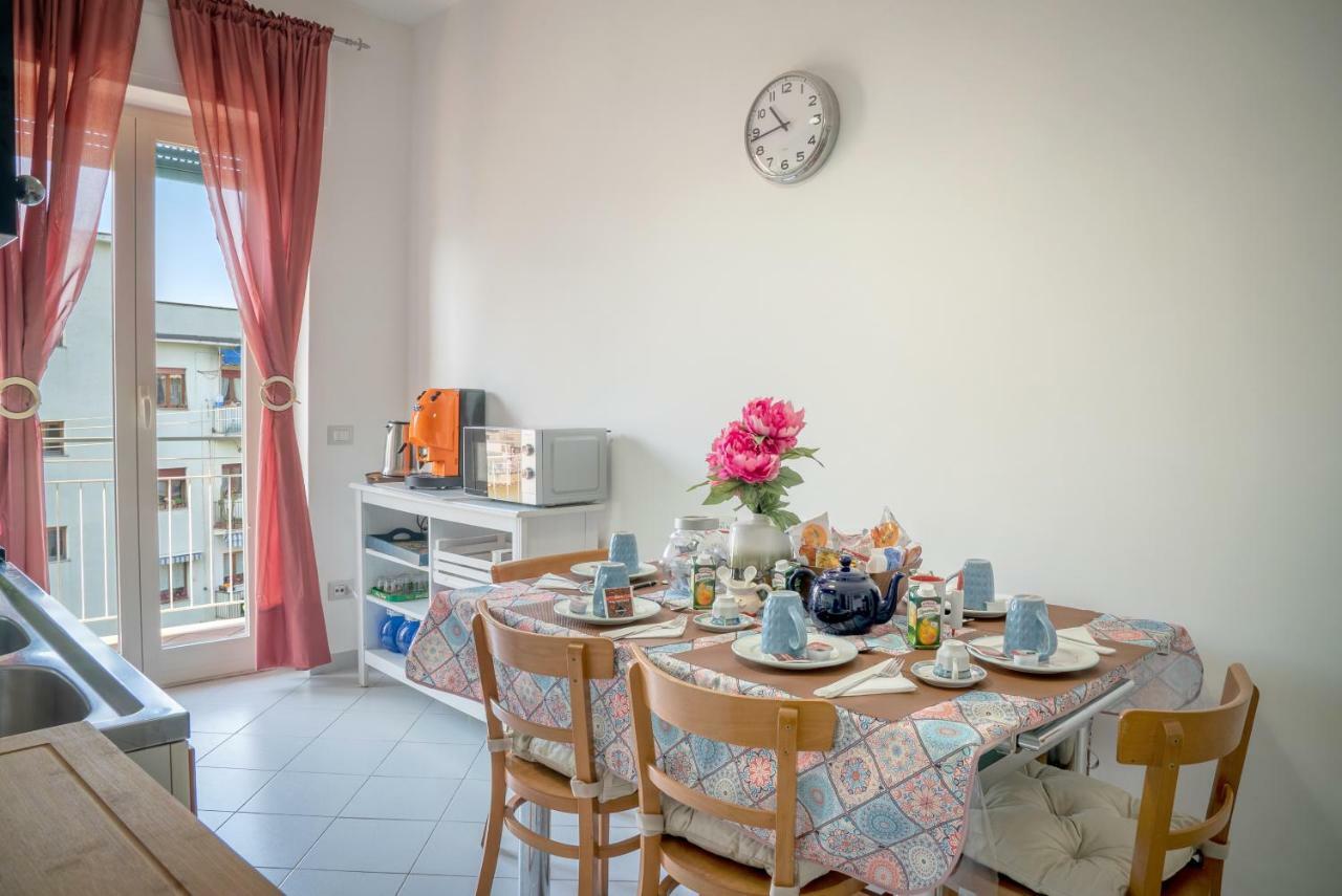 La Coccinella Sorrento Villa ภายนอก รูปภาพ